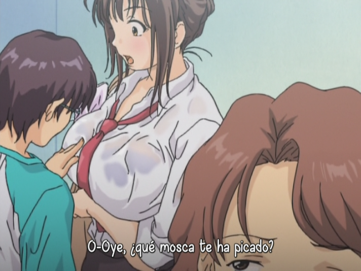 Milk Junkie: Shimai-hen (Tret)